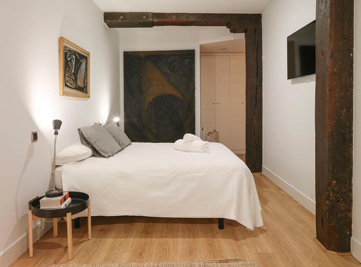 Casco Viejo Comodidad y elegancia by Urban Hosts Bilbao Exterior foto