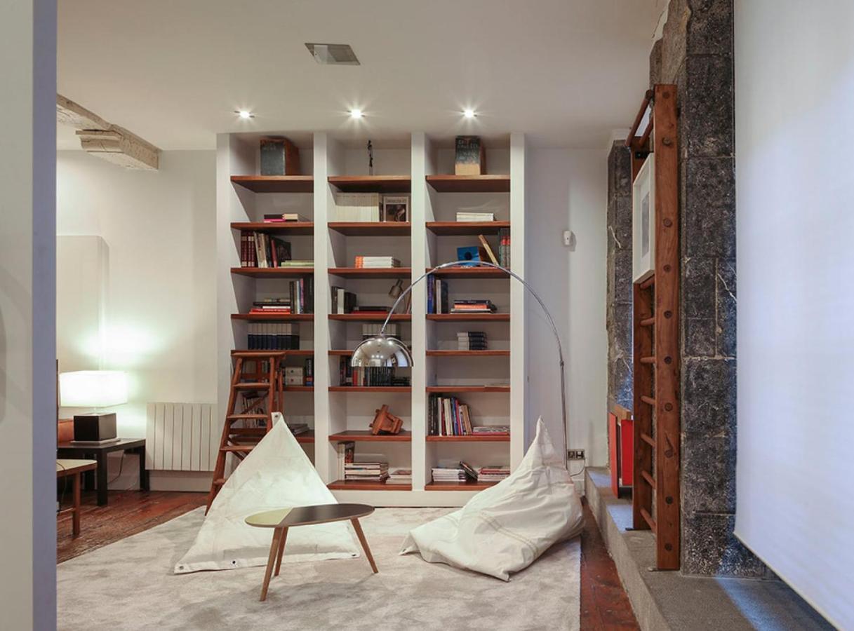 Casco Viejo Comodidad y elegancia by Urban Hosts Bilbao Exterior foto
