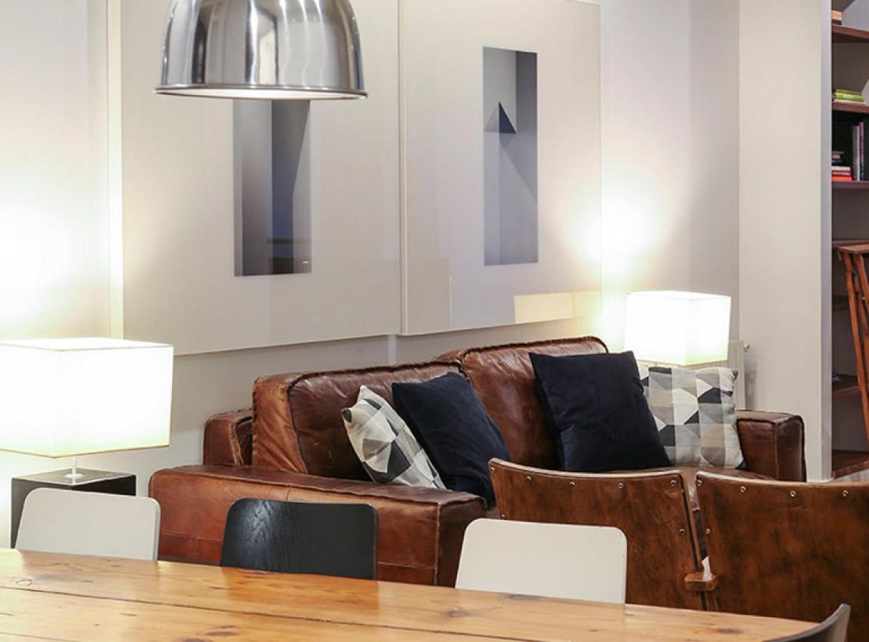 Casco Viejo Comodidad y elegancia by Urban Hosts Bilbao Exterior foto