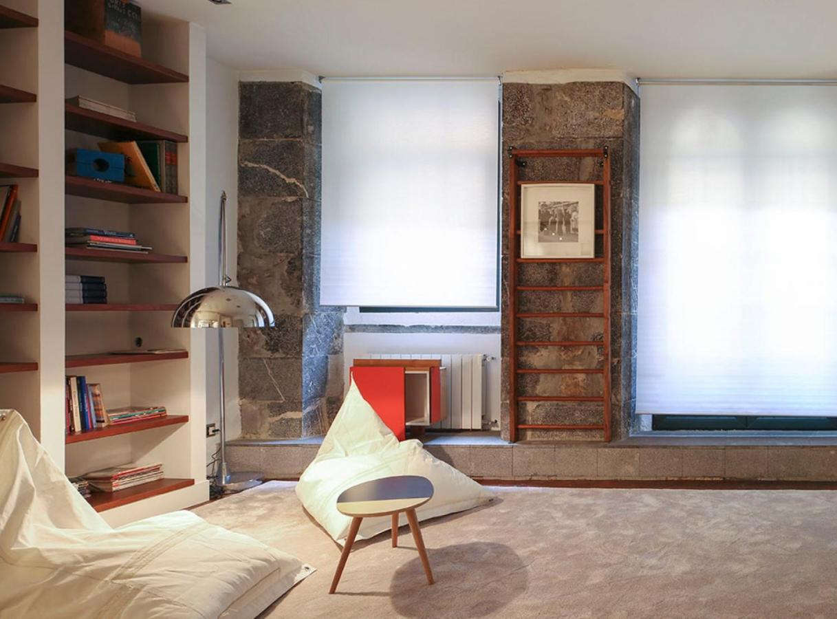 Casco Viejo Comodidad y elegancia by Urban Hosts Bilbao Exterior foto