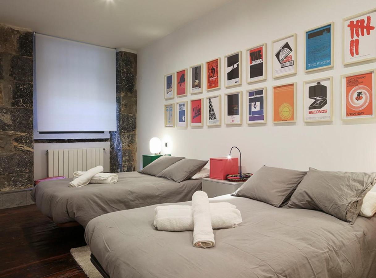 Casco Viejo Comodidad y elegancia by Urban Hosts Bilbao Exterior foto