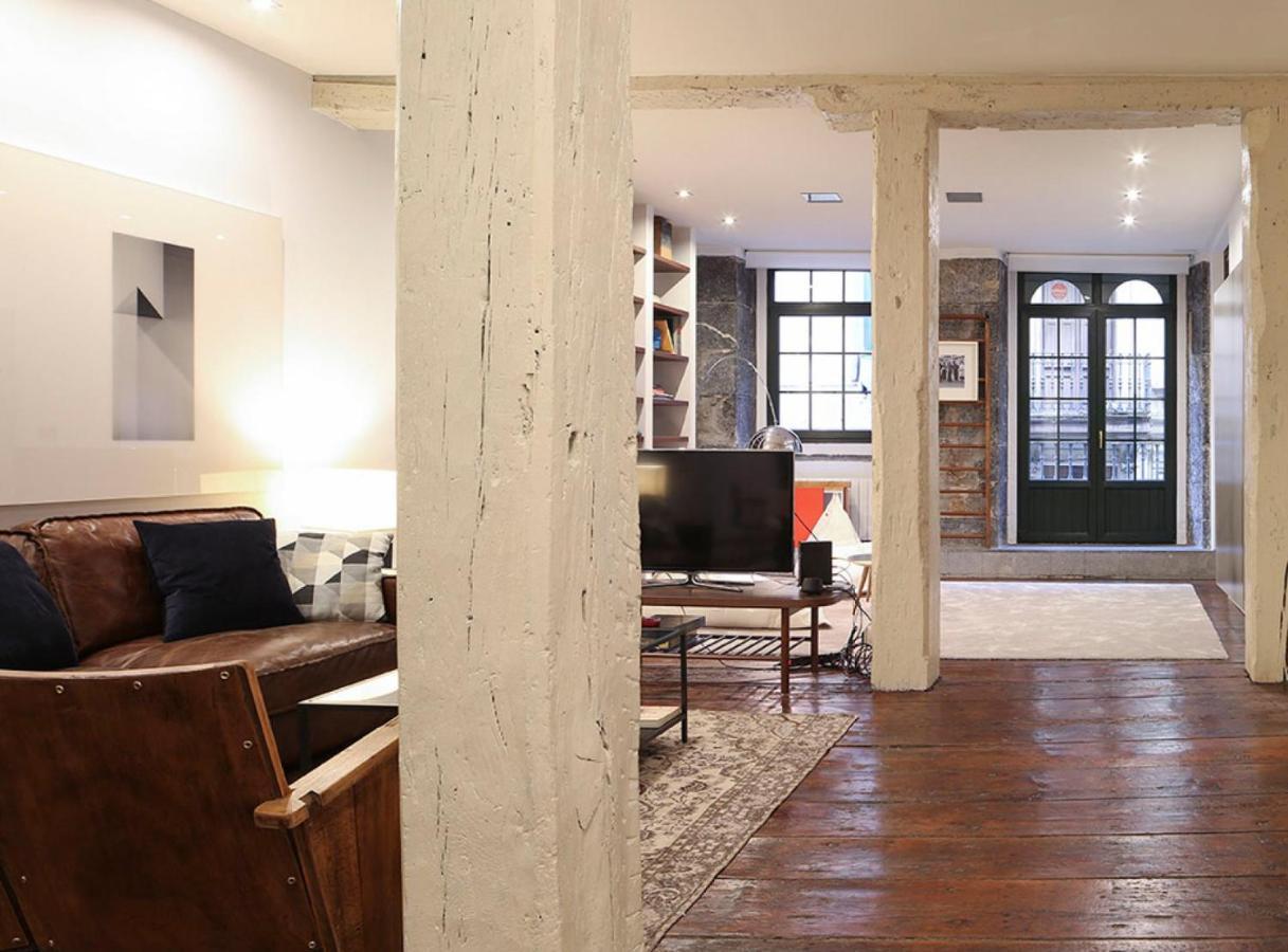 Casco Viejo Comodidad y elegancia by Urban Hosts Bilbao Exterior foto
