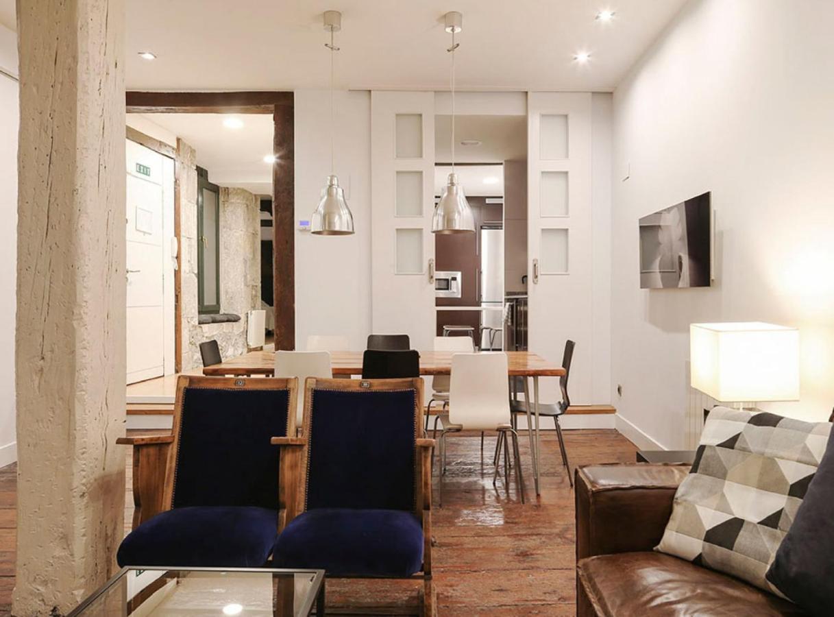 Casco Viejo Comodidad y elegancia by Urban Hosts Bilbao Exterior foto