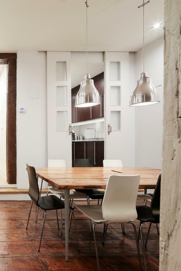Casco Viejo Comodidad y elegancia by Urban Hosts Bilbao Exterior foto
