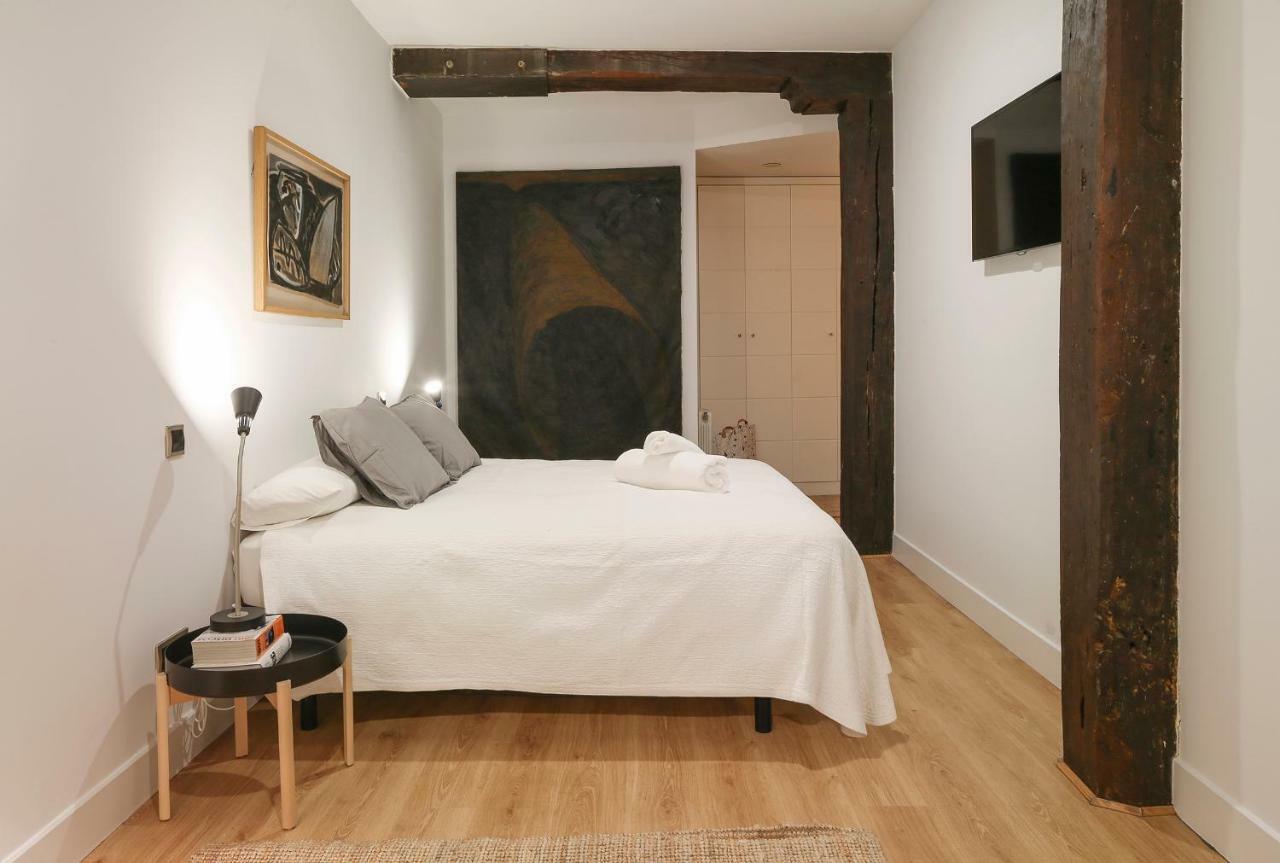 Casco Viejo Comodidad y elegancia by Urban Hosts Bilbao Exterior foto