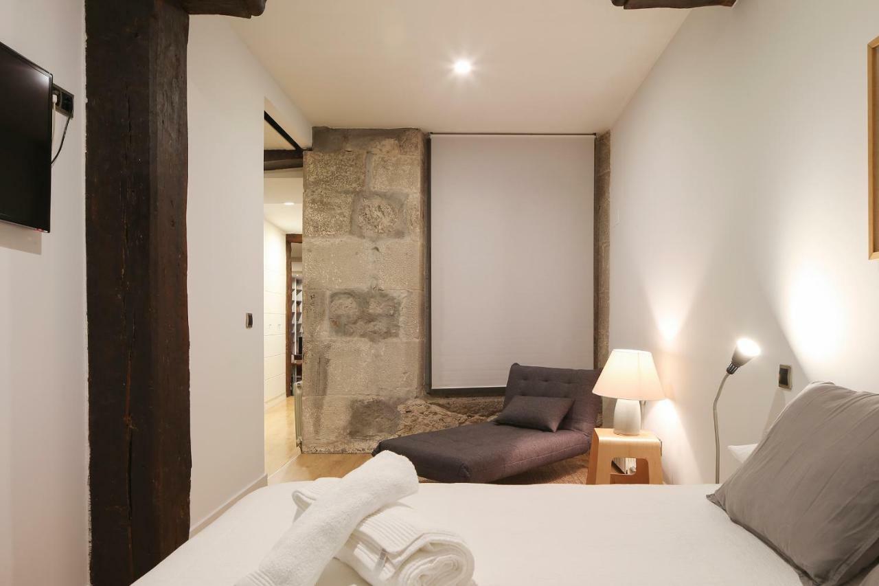 Casco Viejo Comodidad y elegancia by Urban Hosts Bilbao Exterior foto
