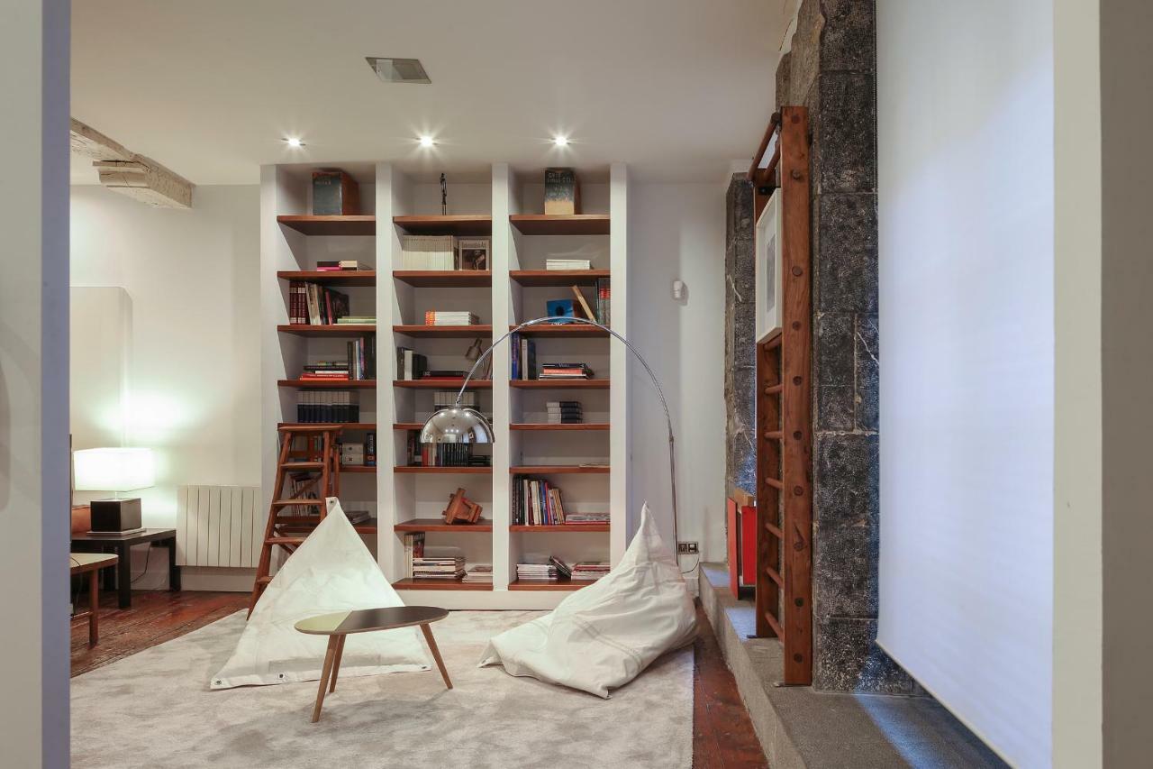 Casco Viejo Comodidad y elegancia by Urban Hosts Bilbao Exterior foto