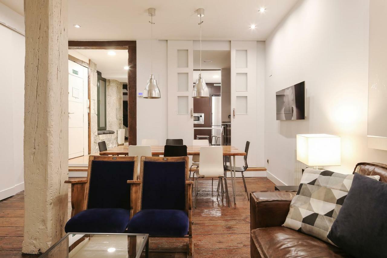 Casco Viejo Comodidad y elegancia by Urban Hosts Bilbao Exterior foto