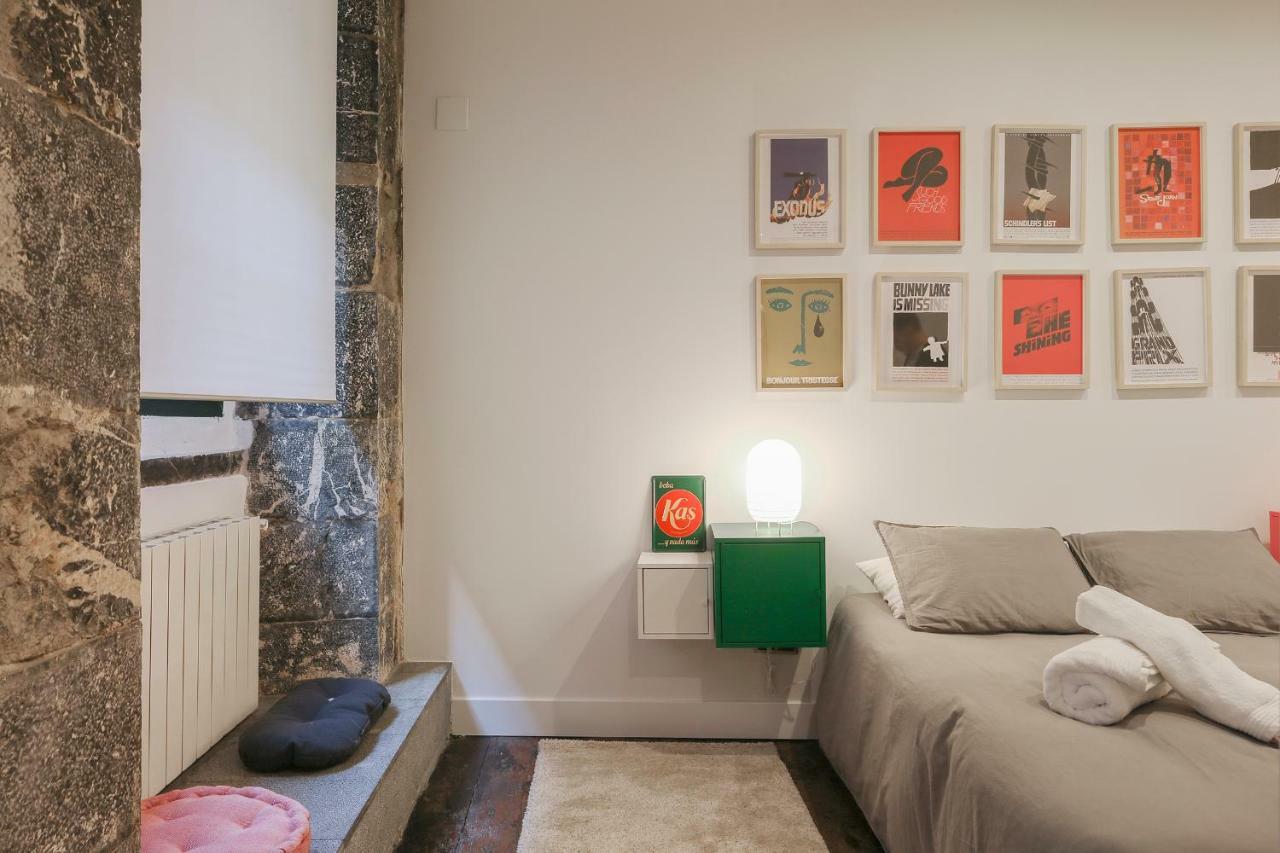 Casco Viejo Comodidad y elegancia by Urban Hosts Bilbao Exterior foto