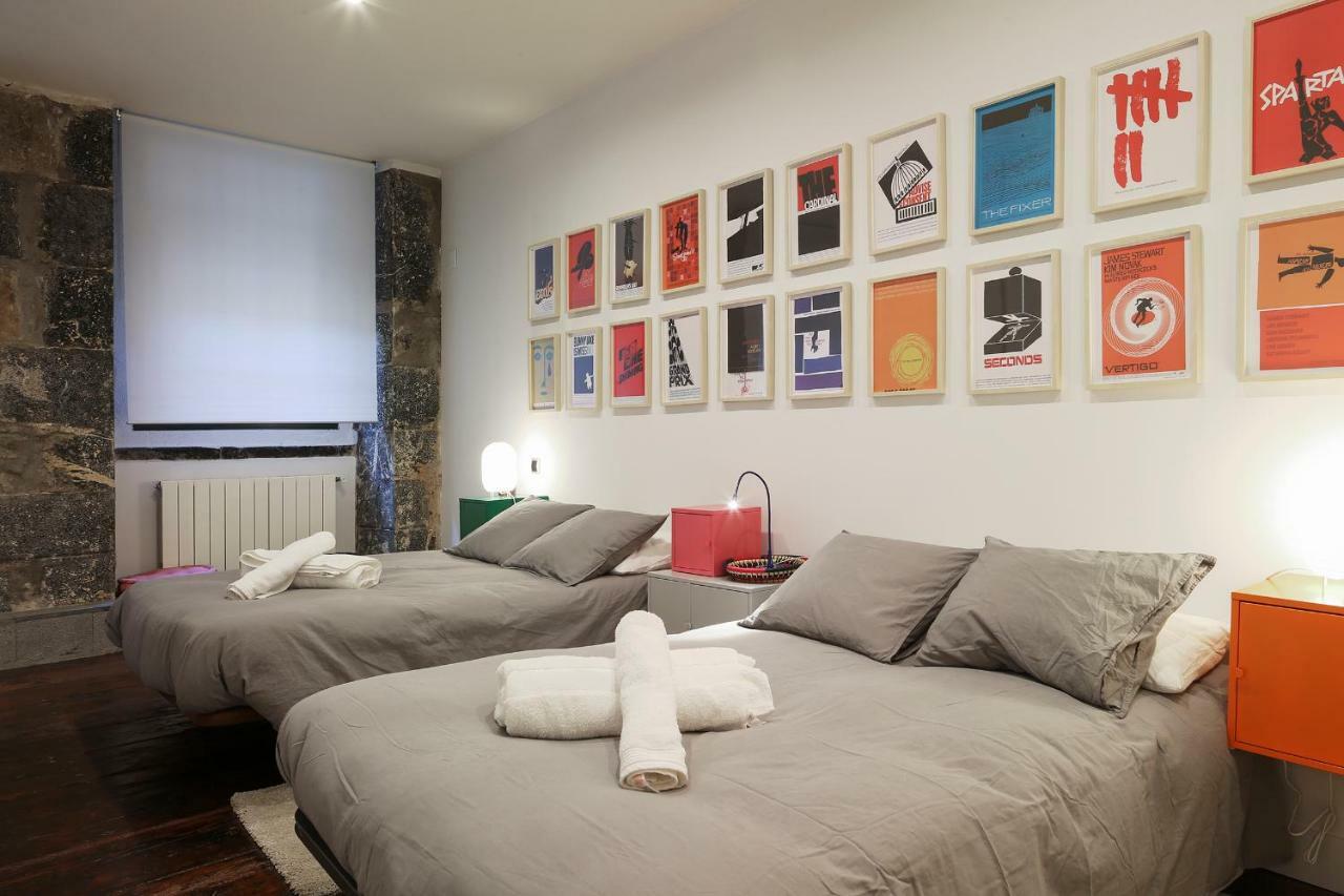 Casco Viejo Comodidad y elegancia by Urban Hosts Bilbao Exterior foto
