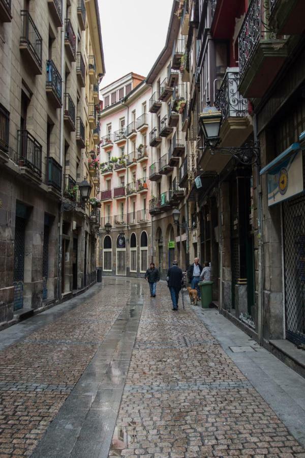Casco Viejo Comodidad y elegancia by Urban Hosts Bilbao Exterior foto